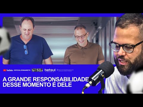 🤬🗣 LARGOU O DOCE! BARBAÇO TRAZ ARGUMENTOS E APONTA CULPADO PELO ANO RUIM DO BAHIA