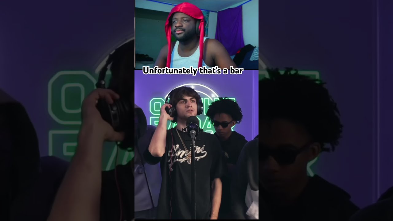 The 1900Rugrat On Radar Freestyle Reaction 