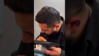 Mahkumlarda Sever Si̇nan Komser