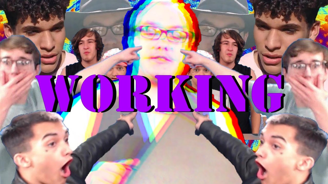 Working Mid Century; What's Up With That?