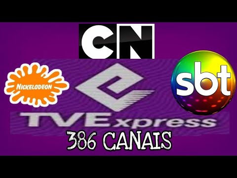 Lista Completa de Canais do TV Express No TV BOX - YouTube