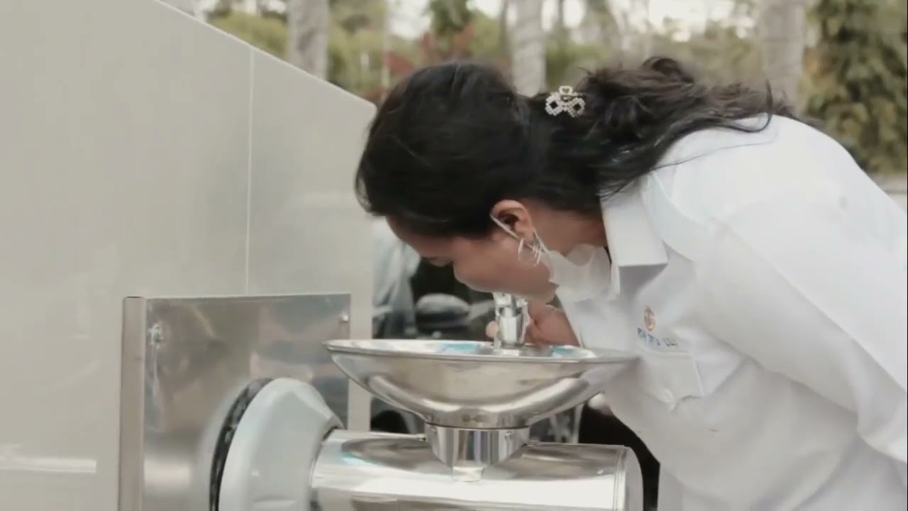 “AIR SIAP MINUM” Perumda Tirtauli