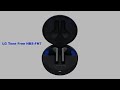 LG launches the Tone Free HBS-FN7 true wireless earphones