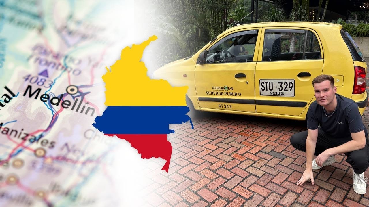 Kohti Kolumbiaa Ja Sen Yli! (20k special)