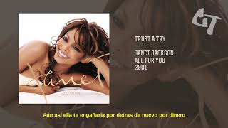 Janet Jackson - Trust A Try (Subtitulada Español)