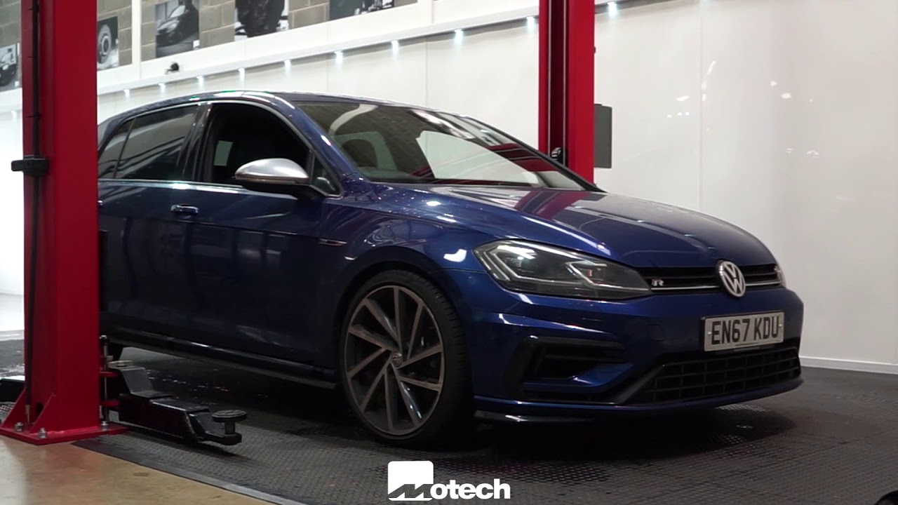 Golf MK7.5 Remus cat back , Eibach springs 10/12mm wheel spacers Motech ...