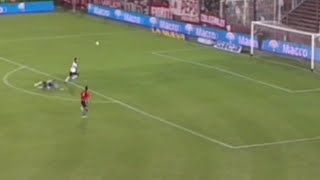 INSÓLITOS GOLES ERRADOS EN EL FÚTBOL ARGENTINO