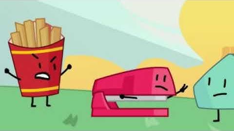 NBC BFDIA Klasky Csupo 2018