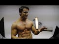 Greg Plitt April 2014 Photoshoot