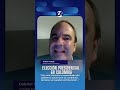 "Hay una intención premeditada del gobierno actual con su candidato, de hacer un quiebre institucion