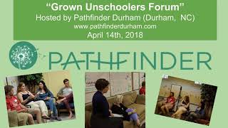 Grown Unschooling Forum p4 (Learning to  Read, and Other Basics)
