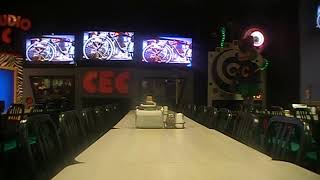 Chuck E Cheese Manchester NH - January 2013 Segment 2 (I Need A New Wheel)