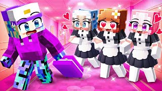 One Boy At An All Girl Hotel