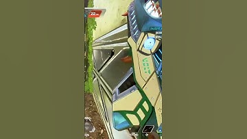 😱 I WAS ABOUT TO HEAL... THEN THIS HAPPENED! 💀 Apex Legends JUMP SCARE!