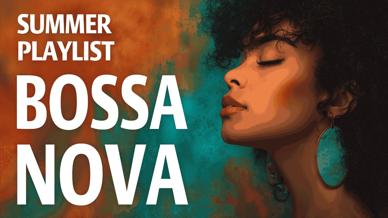 Seaside Bossa Nova 2026 🌊 Smooth Beach Jazz for Relaxing & Calm Moments