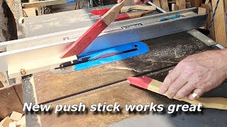 5 minute push sticks