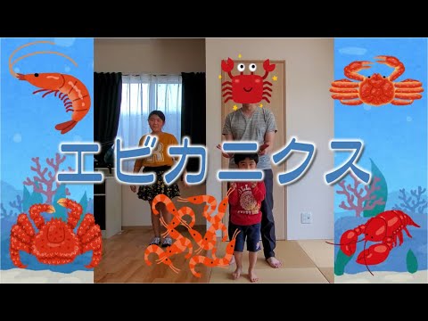 【踊ってみた】エビカニクス