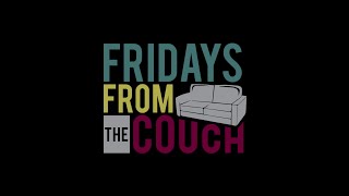 Fridays From The Couch: Spring Break with the UC Gallery Crew