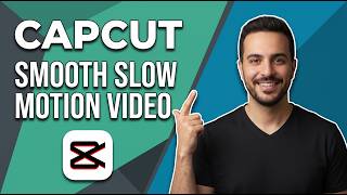 How To Make A Smooth Slow Motion Video In CapCut (New Method)