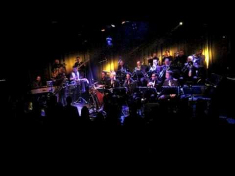 New Cool Collective Bigband - Black Gardania