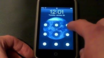 Must Have Cydia Applications: AndroidLock