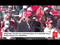 Trump: 'Taylor Swift Is 19, I'm Number One' On TikTok