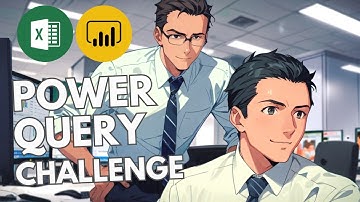 Split and Pivot Orders - Power Query Challenge 11