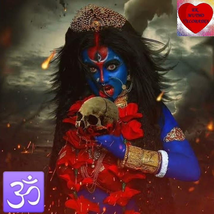 Jayanti Mangala Kaali Bhadra Kali Kapalini song in Mahakali serial // Mahakali theme song //Mahakali