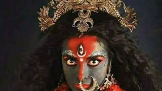 Jayanti Mangala Kaali Bhadra Kali Kapalini song in Mahakali serial // Mahakali theme song //Mahakali
