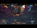 Middle of video