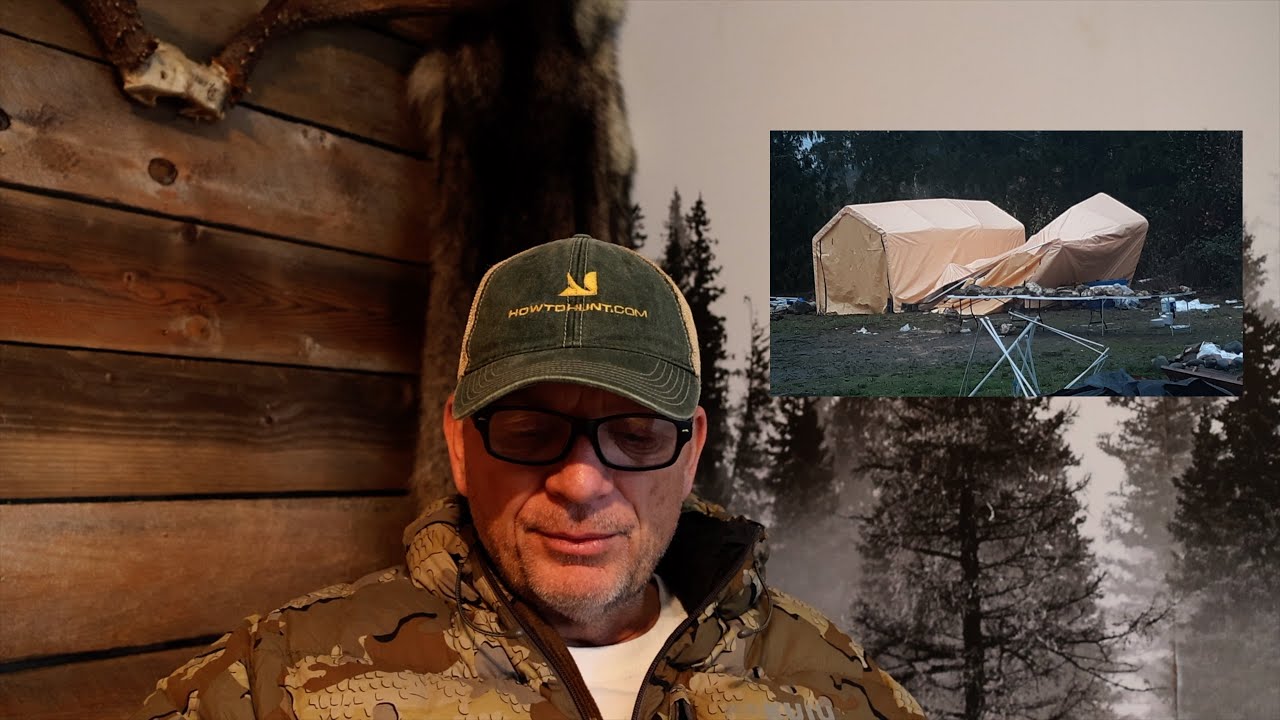 Home Structures Destroyed By "Something Huge" with Photos HD 1080p ...