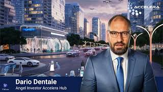 Raitaly Tv Dario Dentale Angel Investor Accelera Hub Case Automobilistiche E Ultime Innovazioni