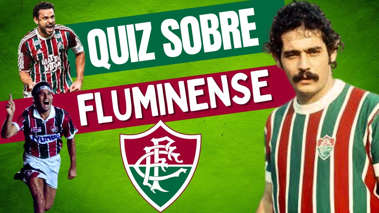 Quiz e História do Flamengo - 5 x 5 