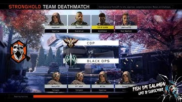 BO3 default sentinel class.