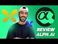 What Is Alph.AI Crypto Tool? AI Meme Coin Platform Explained