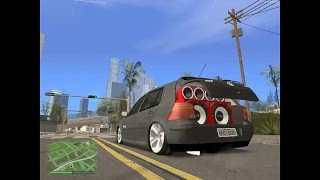 Golf Na Fixa-(GRAVE)-MCs Zaac & Jerry - Bumbum Granada--(GTA SAN)