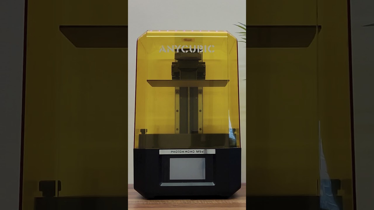 Anycubic Photon Mono M5s - Imprimante 3D LCD