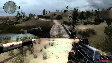 AtmosFear 3 - Call of Pripyat (bitching around)