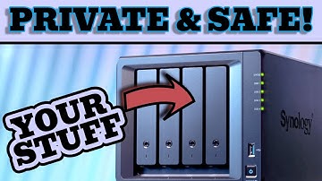 I ditched CLOUD storage for GOOD and here