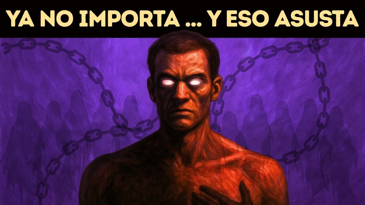 Por Eso Te Conviertes en Alguien Peligroso Cuando Ya No Te Importa Nada