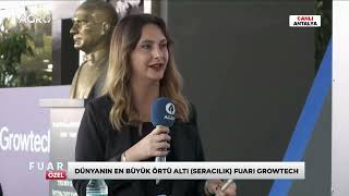 Hasan Öz Innocap Plastik Growtech Antalya 23-26 Kasim 2022