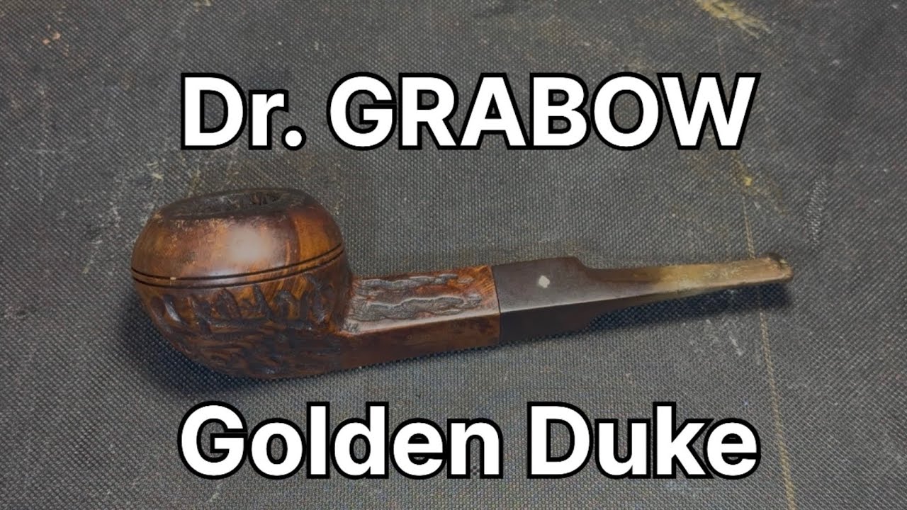 Доктор Грабоу Голден Дьюк