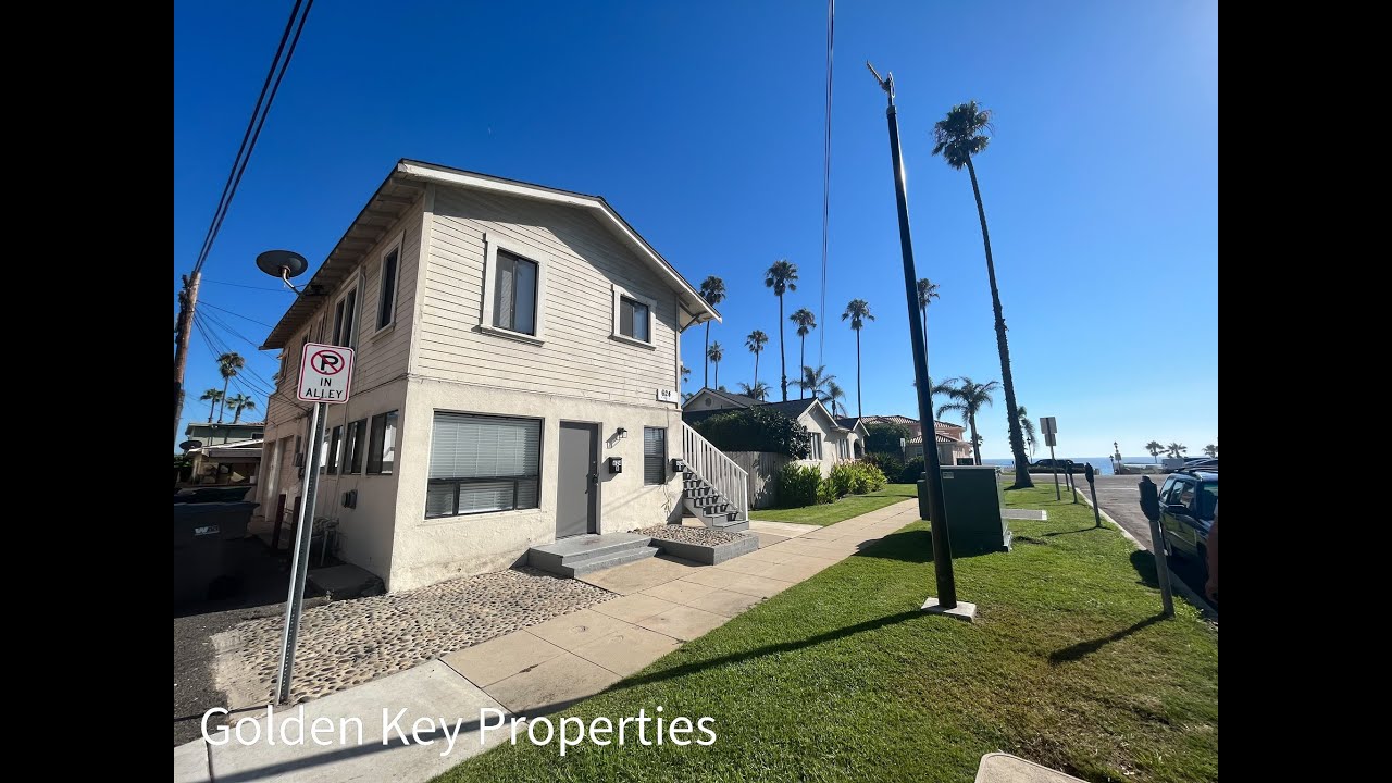 Pacific Street, Oceanside