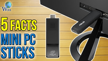Mini PC Sticks: 5 Fast Facts