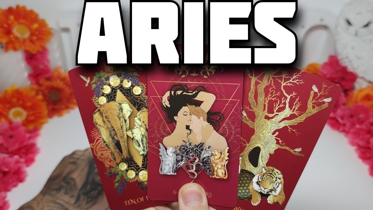 ARIES ♈️ UN MILAGRO‼️ LA MUERTE CAMBIARÁ TU VIDA 🚨 HOROSCOPO #ARIES HOY ...