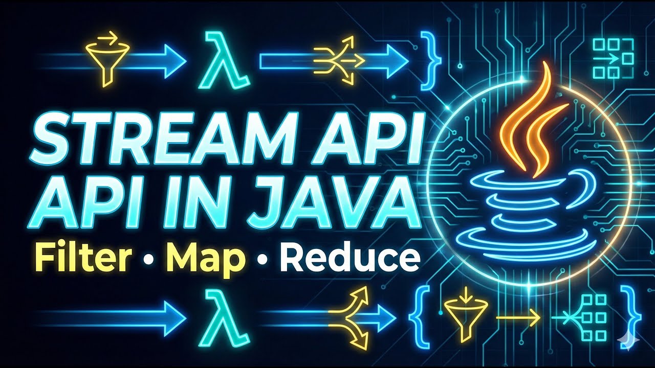 Java Stream API Explained in Kannada | Final Episode | Java Tutorial #50
