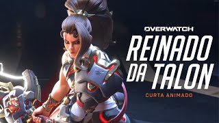 Download Lagu Curta de animação de Overwatch | “Reinado da Talon” MP3
