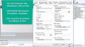WinCC v7.4 Step By Step #7: Create Main Screen Graphics 🖥️🖼️ Learn SCADA Programming #WinCCGURU
