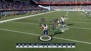 When Ea Tries To Cheat In Madden 20 ... Keke Coutee