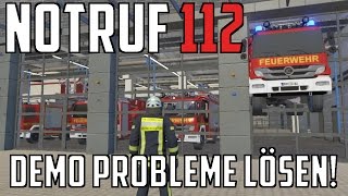 NOTRUF 112 - Die Feuerwehr-Simulation Entwickler Q&A: Multiplayer, Release, Demo und Lenkrad!